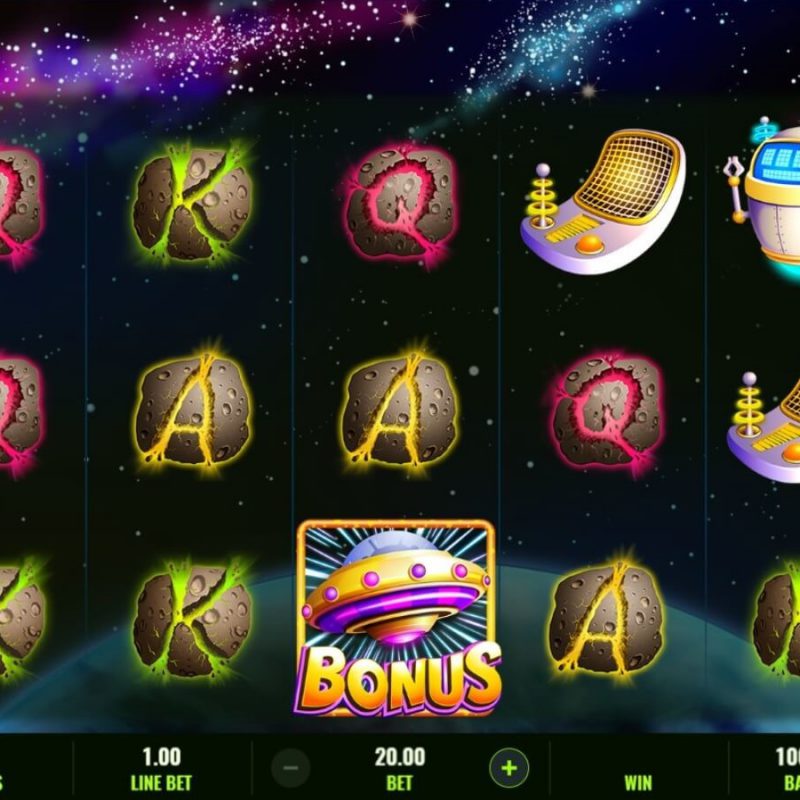 Slot online